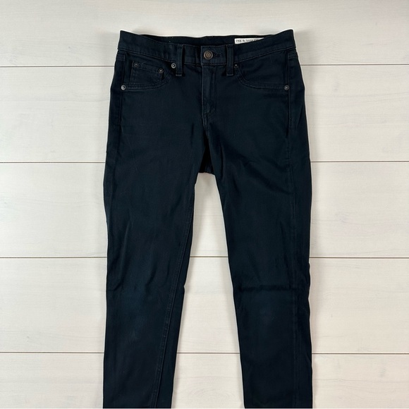 Rag & Bone Black Legging Jeans Size 26 - Picture 5 of 13